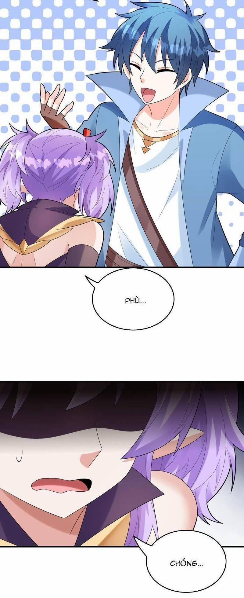 Hậu Cung Của Ta Toàn Là Ma Nữ Phản Diện 77 trang 11