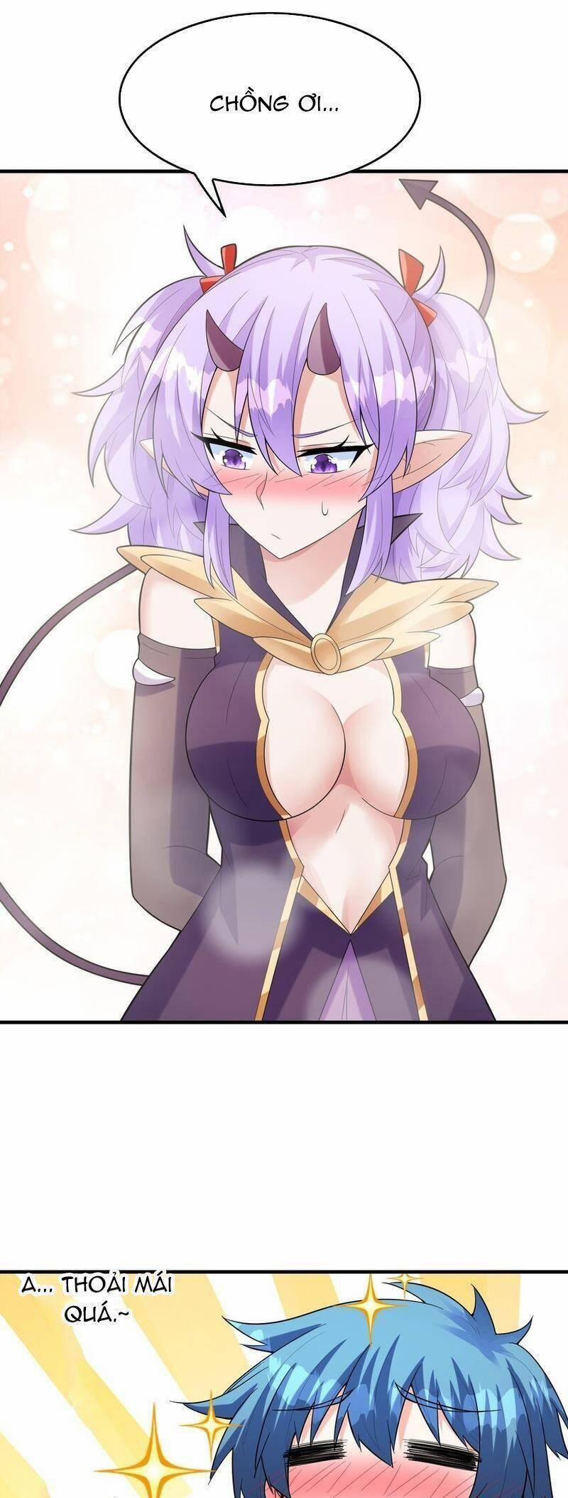 Hậu Cung Của Ta Toàn Là Ma Nữ Phản Diện 77 trang 12