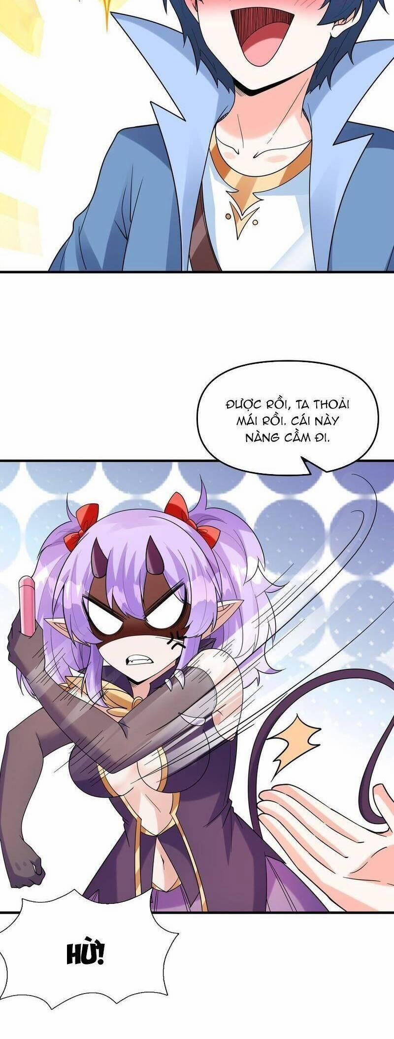 Hậu Cung Của Ta Toàn Là Ma Nữ Phản Diện 77 trang 13