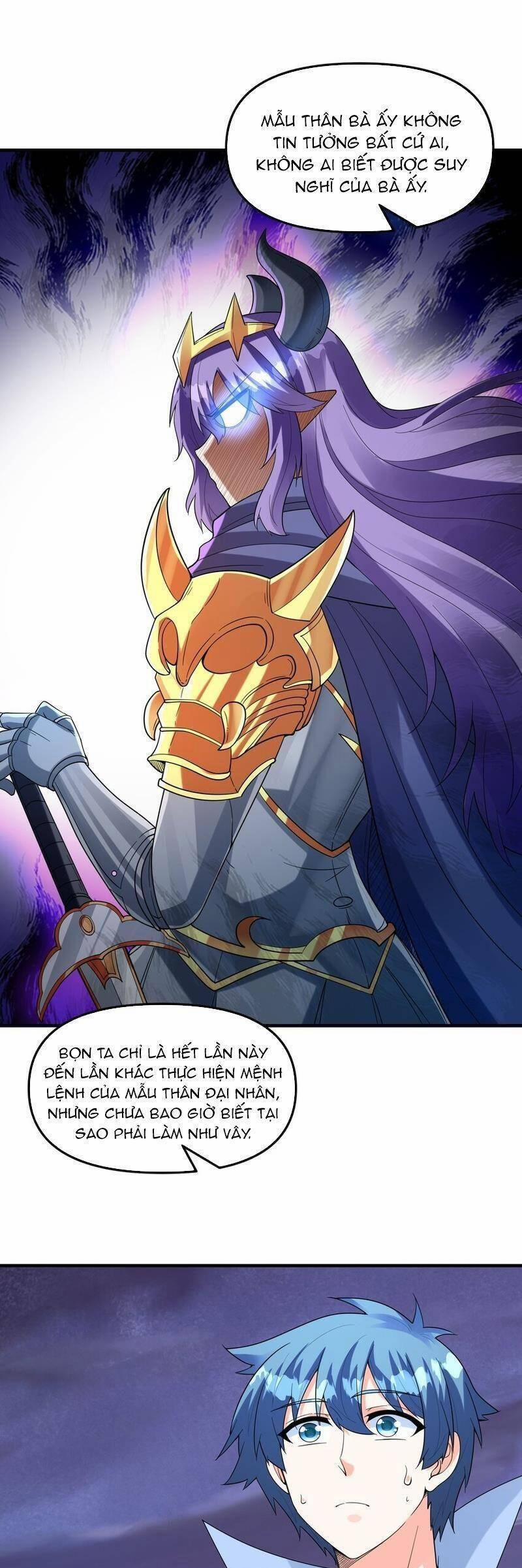 Hậu Cung Của Ta Toàn Là Ma Nữ Phản Diện 77 trang 16