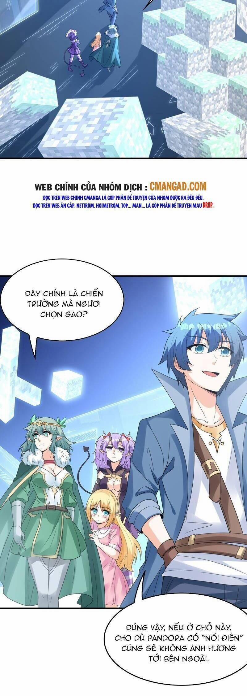 Hậu Cung Của Ta Toàn Là Ma Nữ Phản Diện 77 trang 21