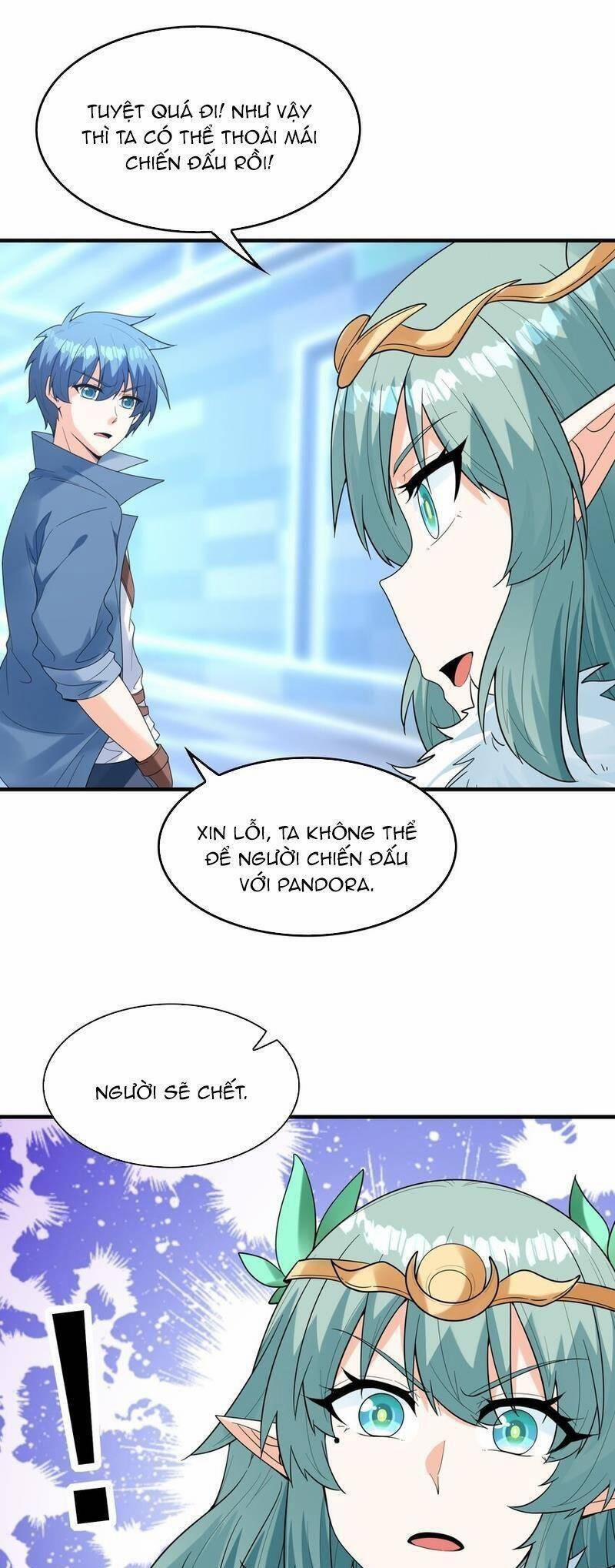 Hậu Cung Của Ta Toàn Là Ma Nữ Phản Diện 77 trang 22