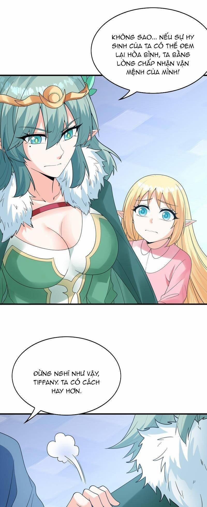 Hậu Cung Của Ta Toàn Là Ma Nữ Phản Diện 77 trang 24