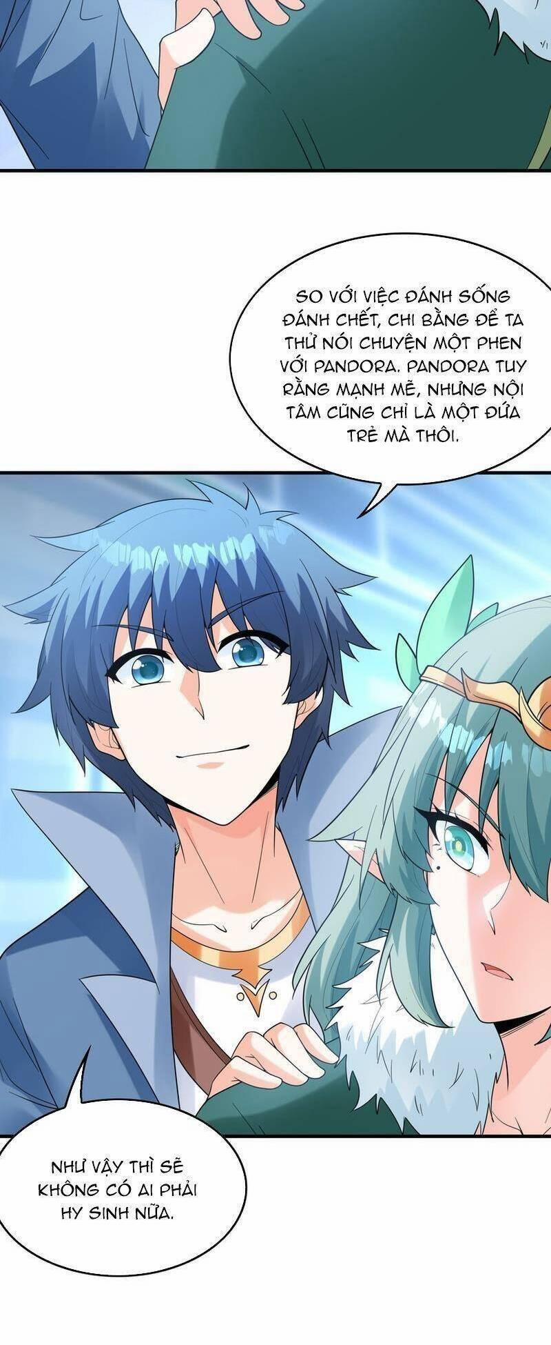 Hậu Cung Của Ta Toàn Là Ma Nữ Phản Diện 77 trang 25