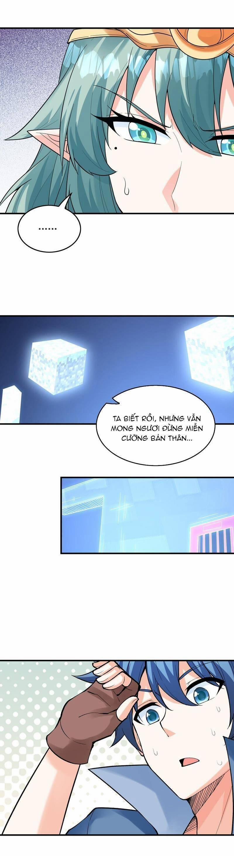 Hậu Cung Của Ta Toàn Là Ma Nữ Phản Diện 77 trang 26