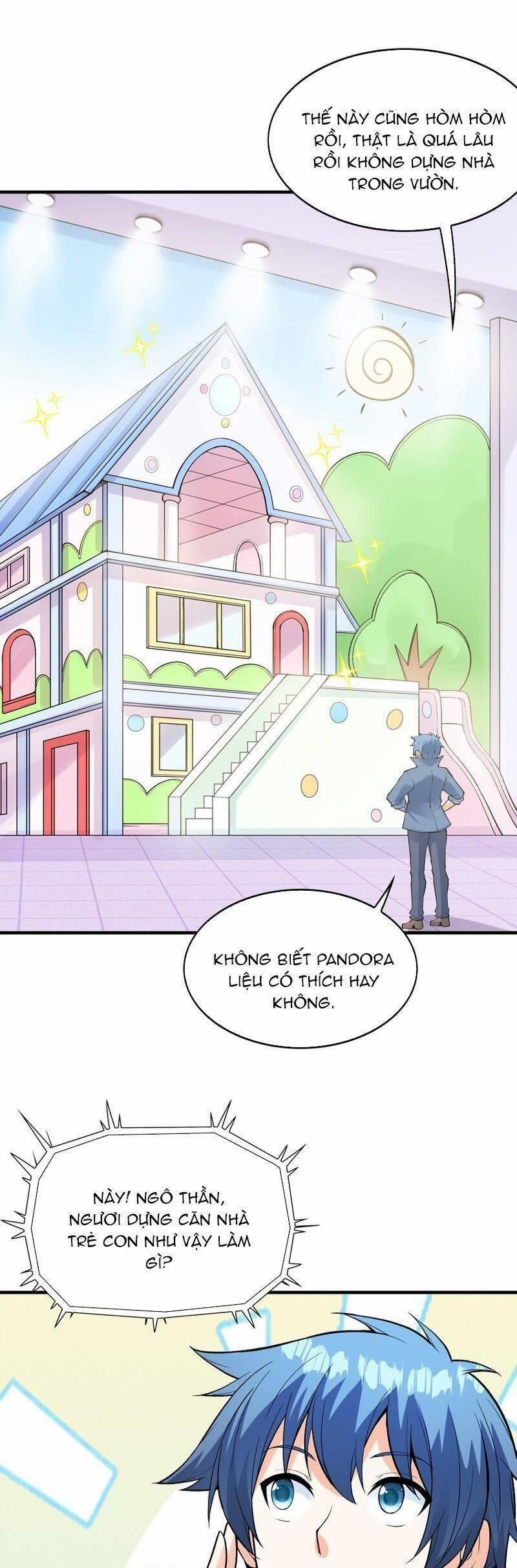 Hậu Cung Của Ta Toàn Là Ma Nữ Phản Diện 77 trang 27