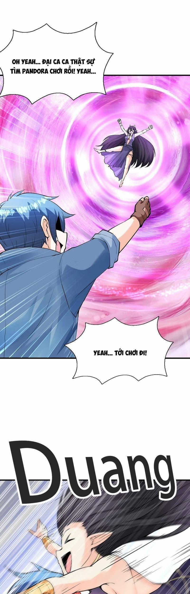 Hậu Cung Của Ta Toàn Là Ma Nữ Phản Diện 77 trang 33