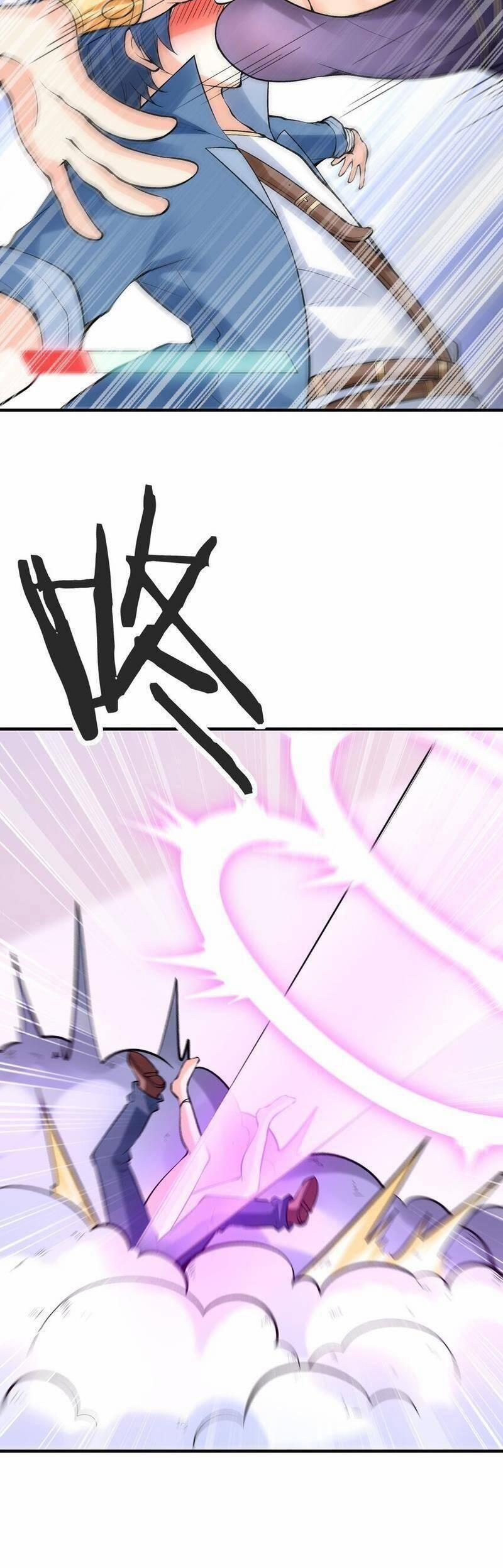 Hậu Cung Của Ta Toàn Là Ma Nữ Phản Diện 77 trang 34