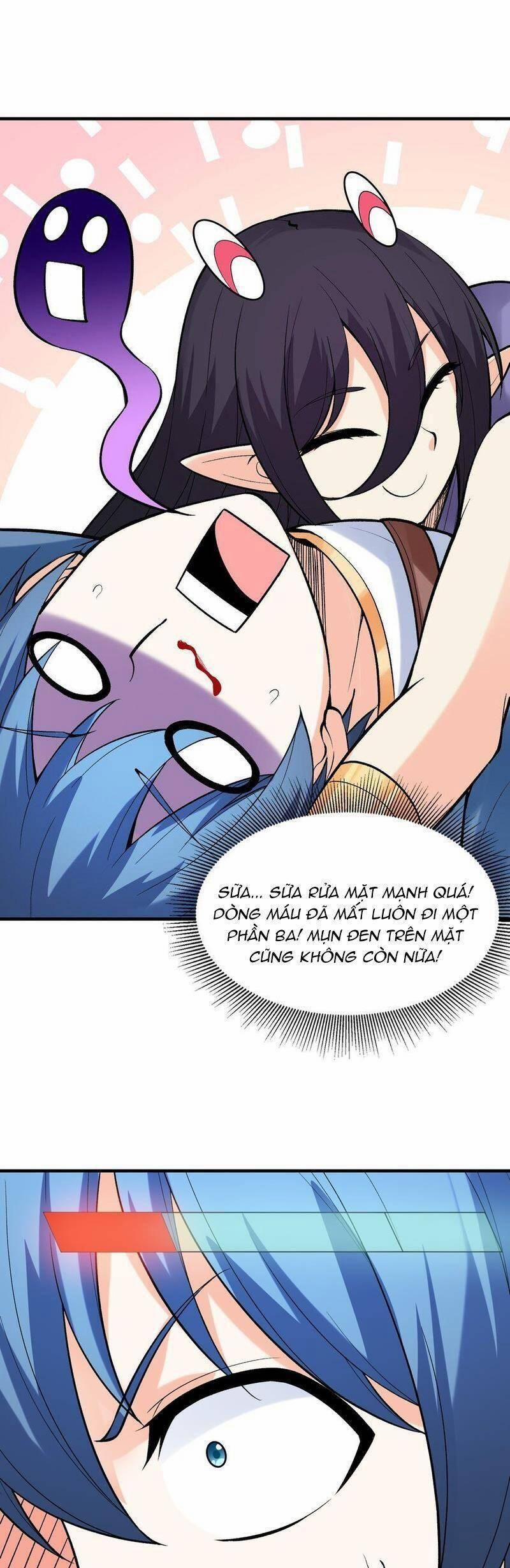 Hậu Cung Của Ta Toàn Là Ma Nữ Phản Diện 77 trang 35