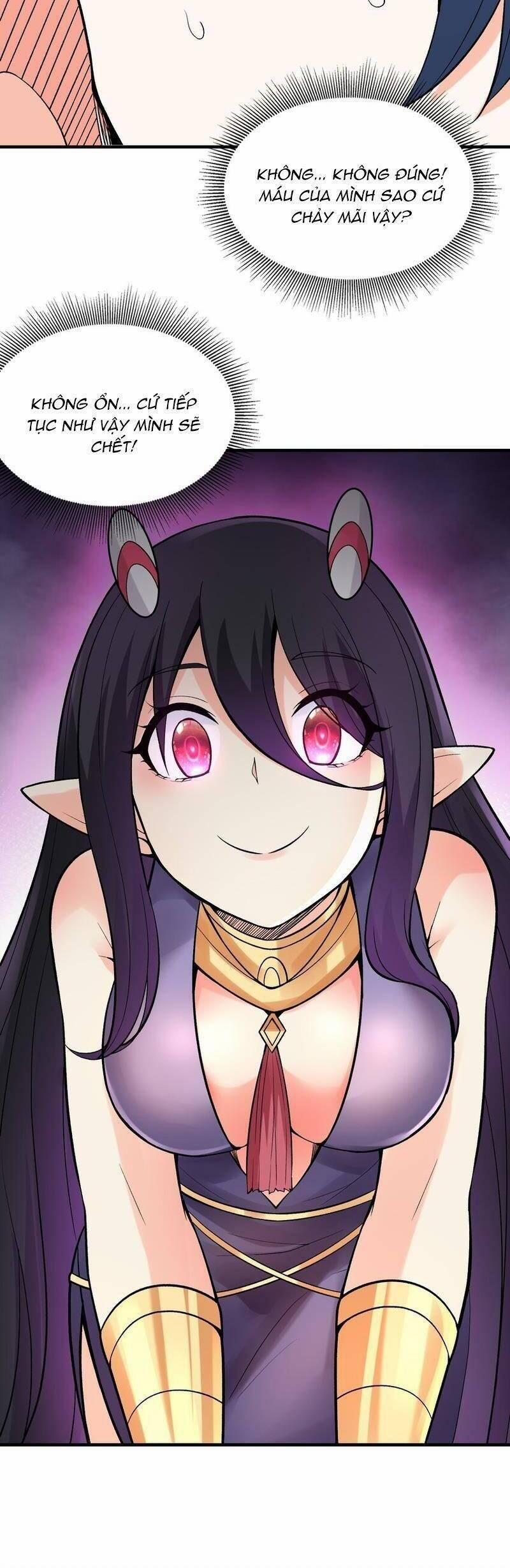 Hậu Cung Của Ta Toàn Là Ma Nữ Phản Diện 77 trang 36