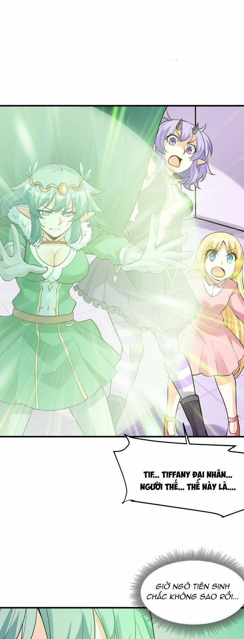 Hậu Cung Của Ta Toàn Là Ma Nữ Phản Diện 77 trang 39