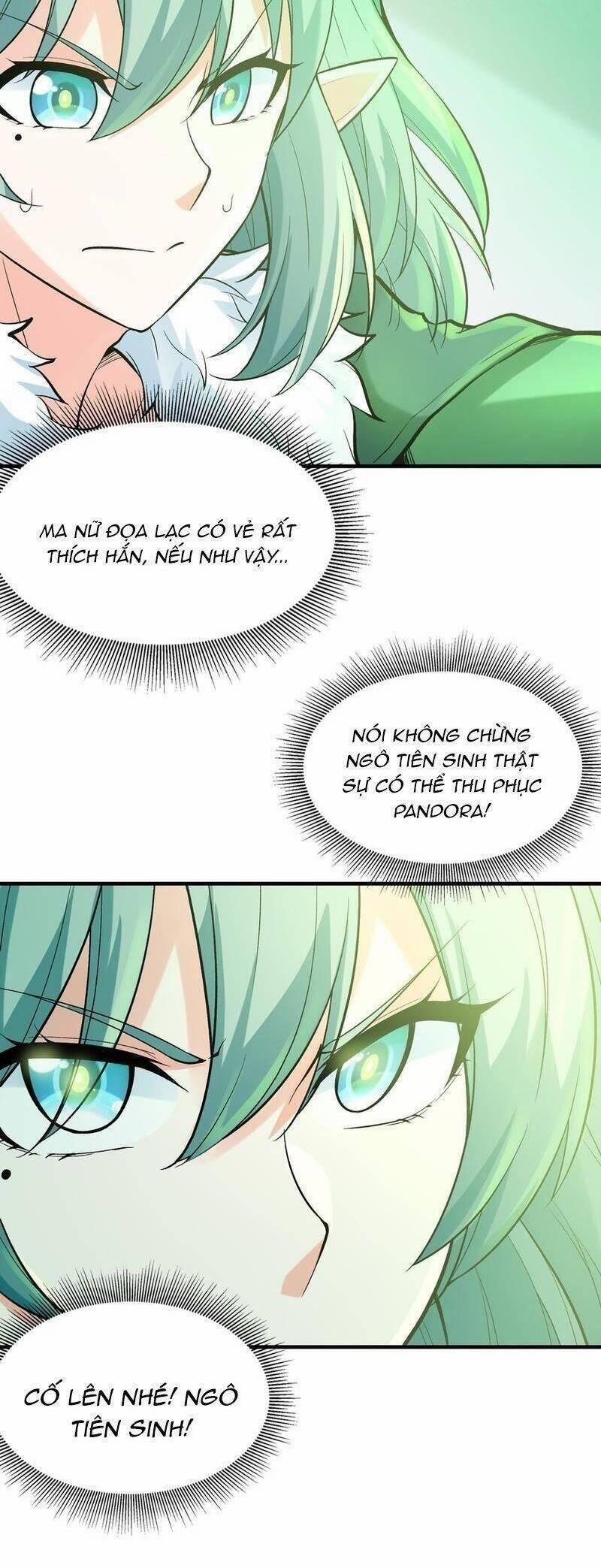 Hậu Cung Của Ta Toàn Là Ma Nữ Phản Diện 77 trang 40