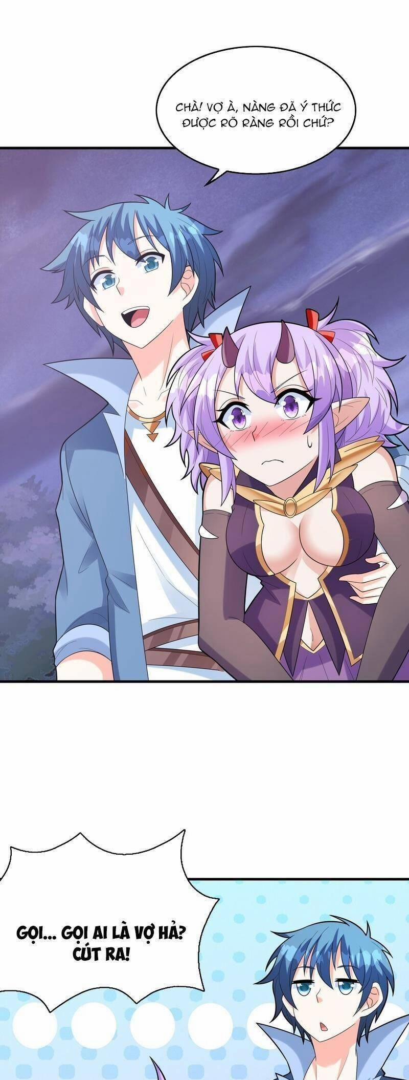 Hậu Cung Của Ta Toàn Là Ma Nữ Phản Diện 77 trang 6