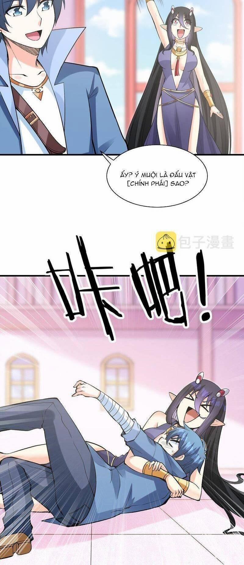 Hậu Cung Của Ta Toàn Là Ma Nữ Phản Diện 78 trang 1