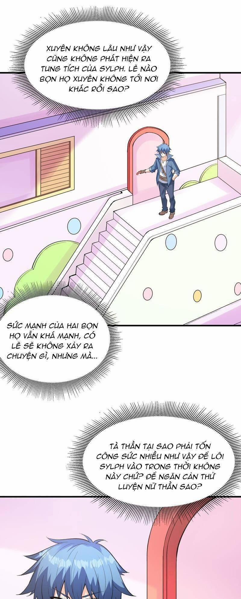 Hậu Cung Của Ta Toàn Là Ma Nữ Phản Diện 78 trang 12