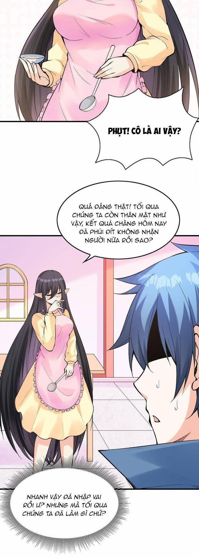 Hậu Cung Của Ta Toàn Là Ma Nữ Phản Diện 78 trang 15