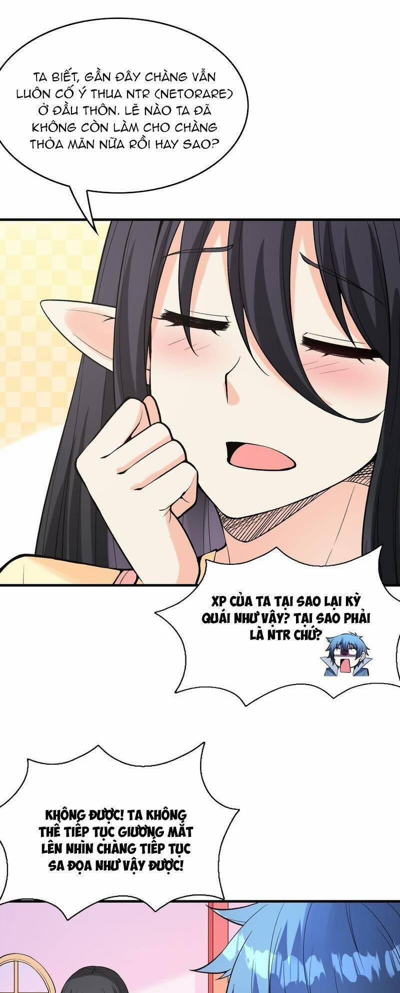 Hậu Cung Của Ta Toàn Là Ma Nữ Phản Diện 78 trang 16