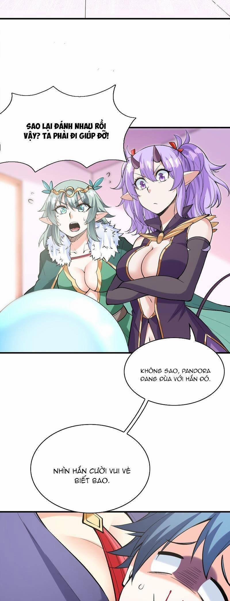 Hậu Cung Của Ta Toàn Là Ma Nữ Phản Diện 78 trang 2