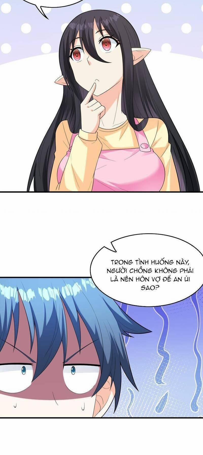 Hậu Cung Của Ta Toàn Là Ma Nữ Phản Diện 78 trang 21