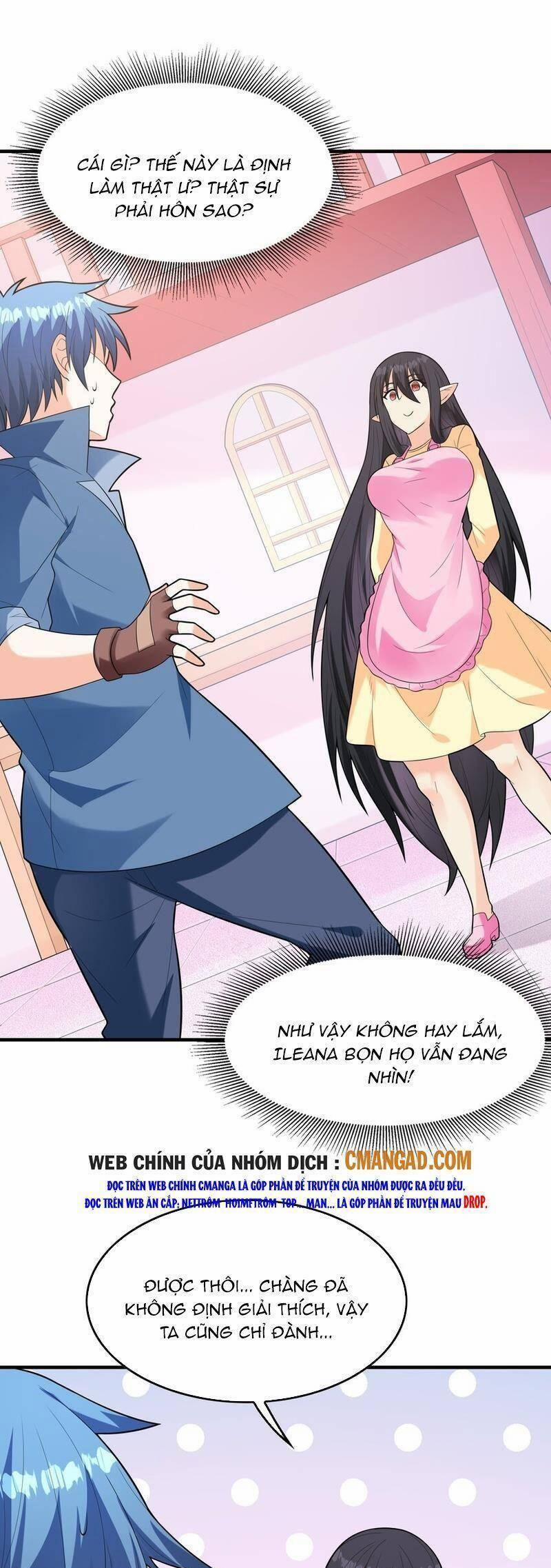 Hậu Cung Của Ta Toàn Là Ma Nữ Phản Diện 78 trang 22