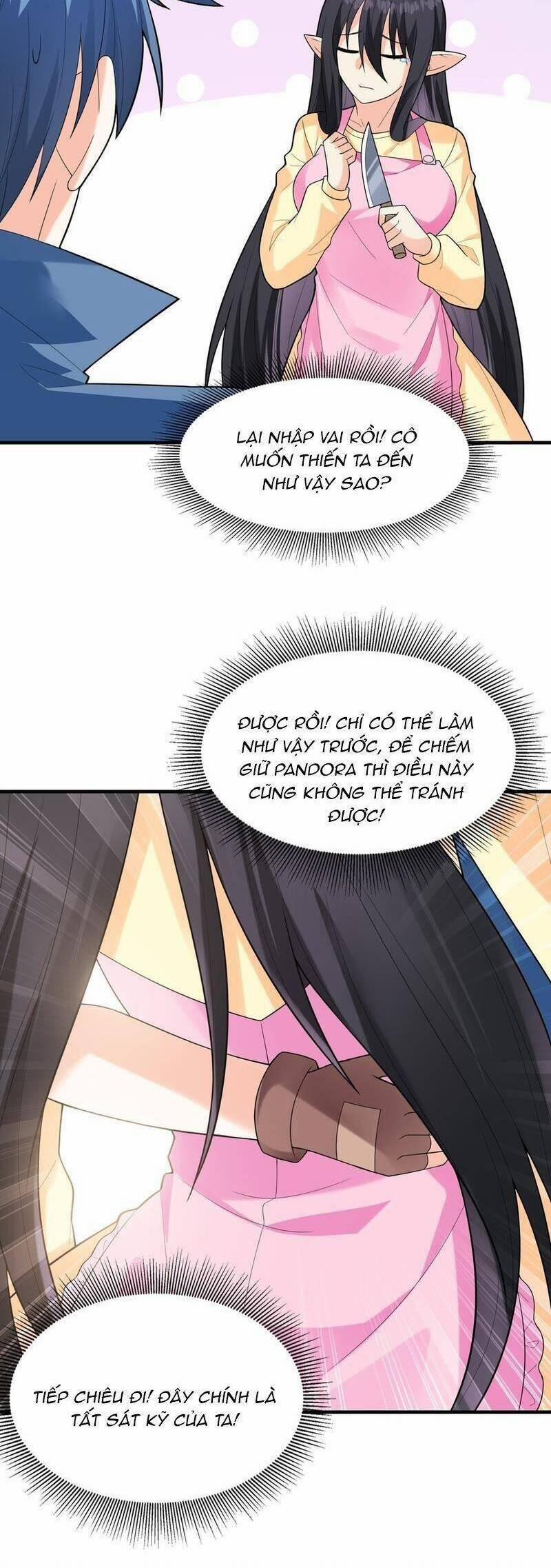 Hậu Cung Của Ta Toàn Là Ma Nữ Phản Diện 78 trang 23