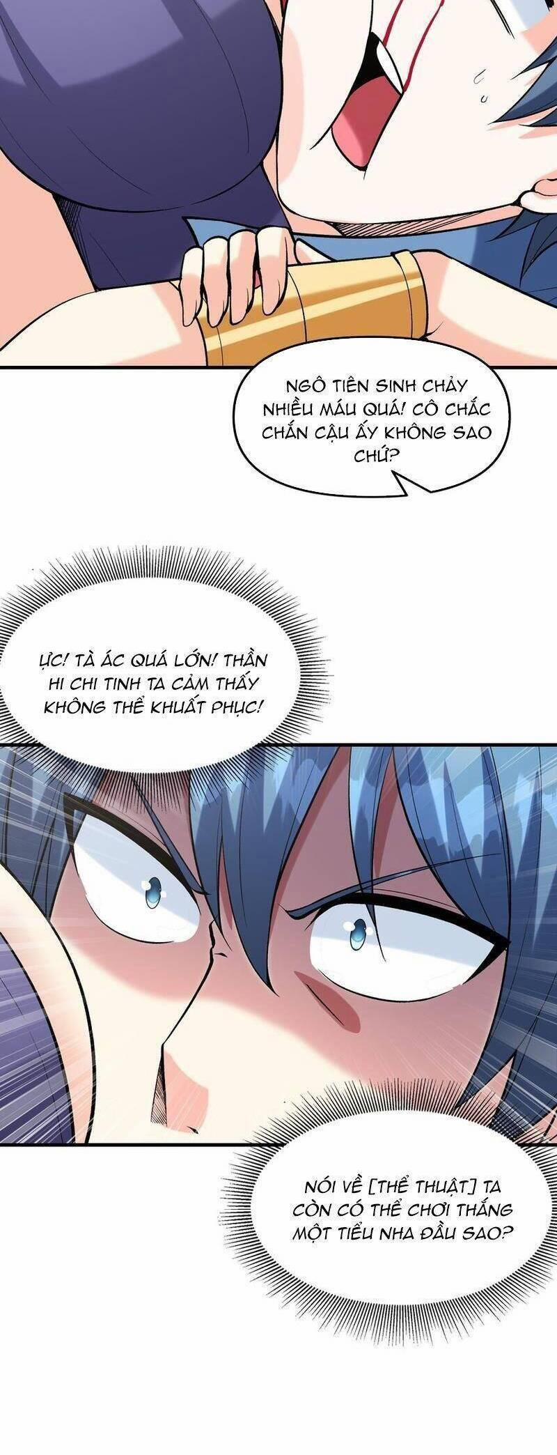 Hậu Cung Của Ta Toàn Là Ma Nữ Phản Diện 78 trang 3