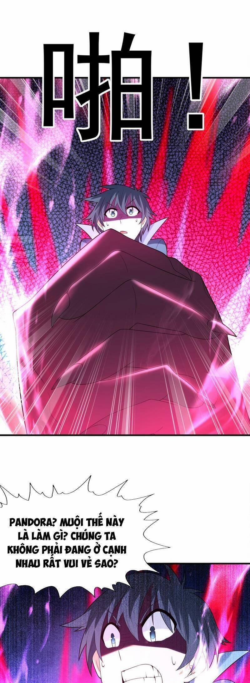 Hậu Cung Của Ta Toàn Là Ma Nữ Phản Diện 78 trang 30