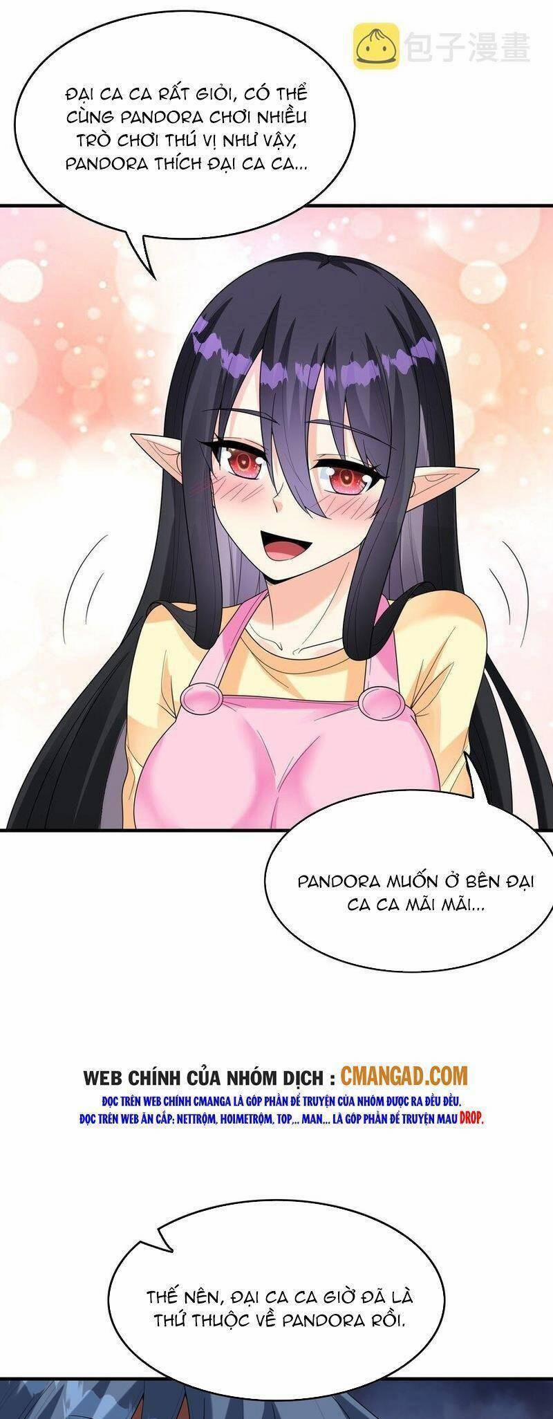 Hậu Cung Của Ta Toàn Là Ma Nữ Phản Diện 78 trang 32