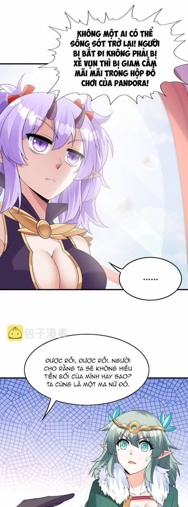 Hậu Cung Của Ta Toàn Là Ma Nữ Phản Diện 78 trang 36