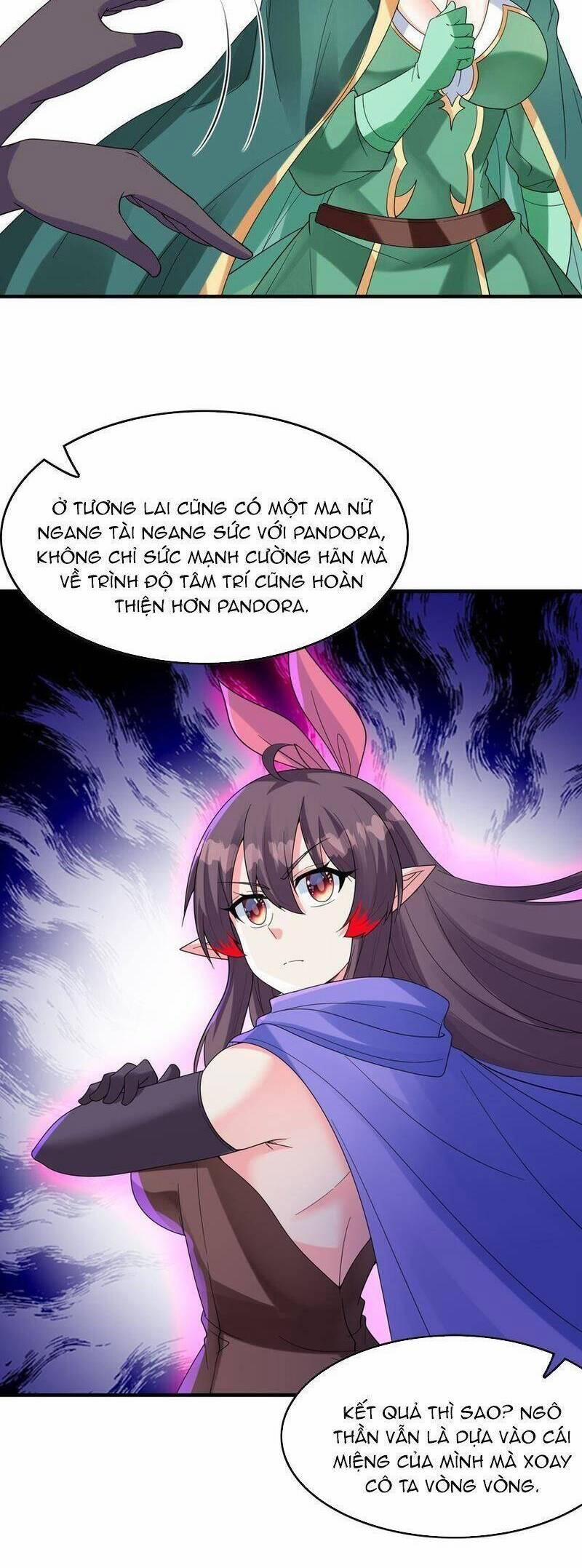 Hậu Cung Của Ta Toàn Là Ma Nữ Phản Diện 78 trang 37