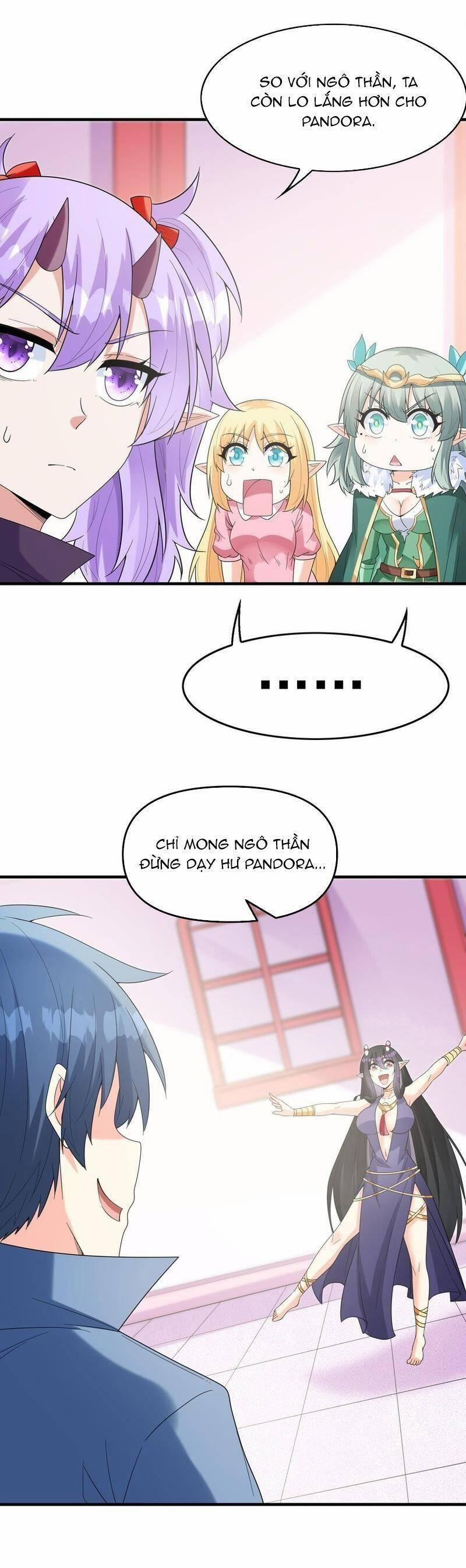 Hậu Cung Của Ta Toàn Là Ma Nữ Phản Diện 78 trang 38