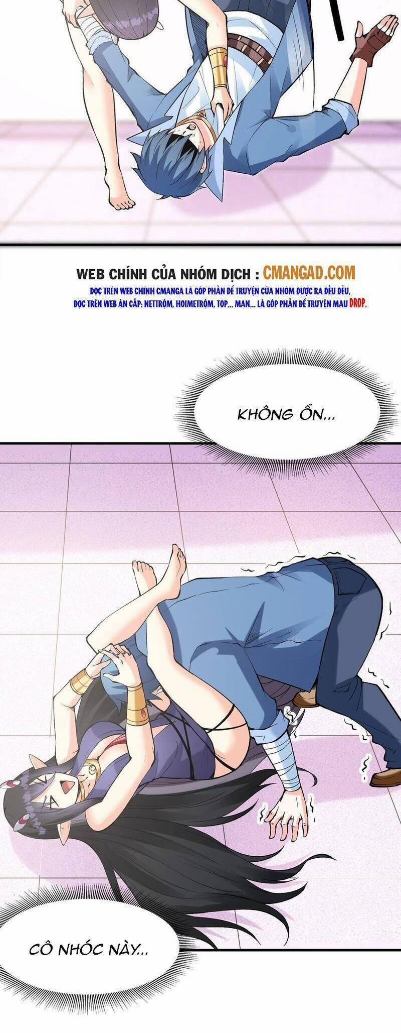 Hậu Cung Của Ta Toàn Là Ma Nữ Phản Diện 78 trang 5