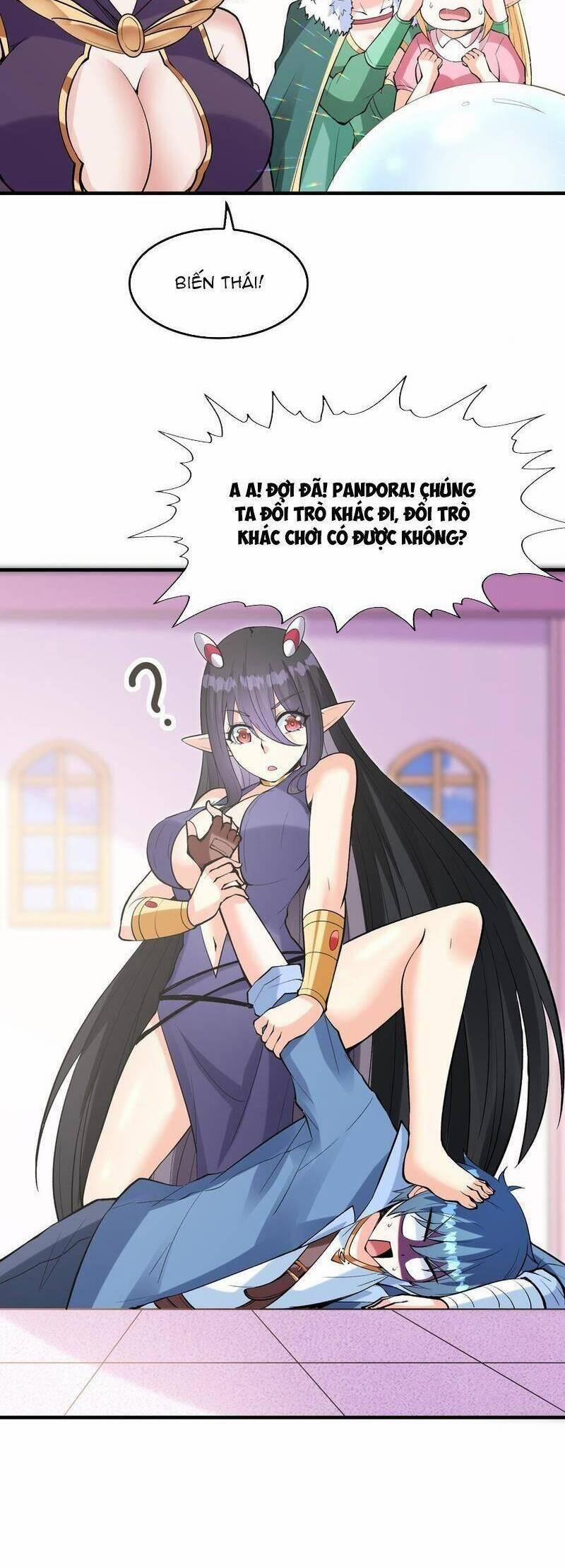 Hậu Cung Của Ta Toàn Là Ma Nữ Phản Diện 78 trang 7