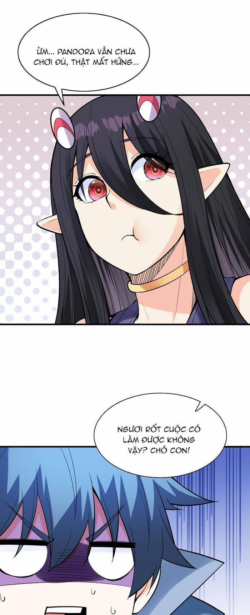 Hậu Cung Của Ta Toàn Là Ma Nữ Phản Diện 78 trang 8