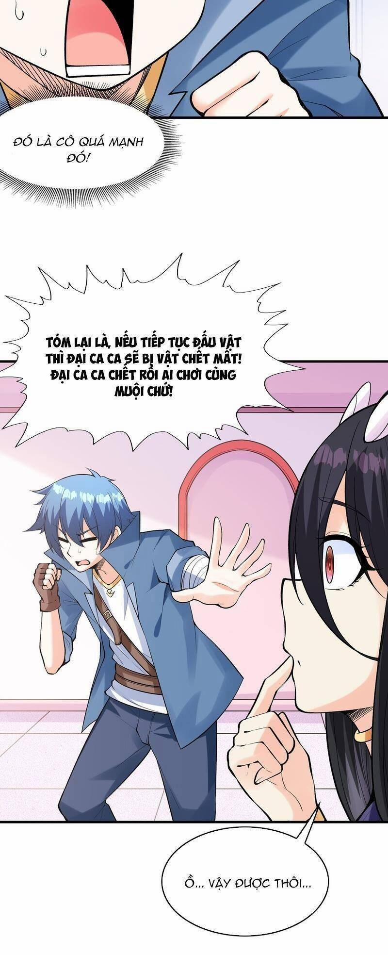 Hậu Cung Của Ta Toàn Là Ma Nữ Phản Diện 78 trang 9