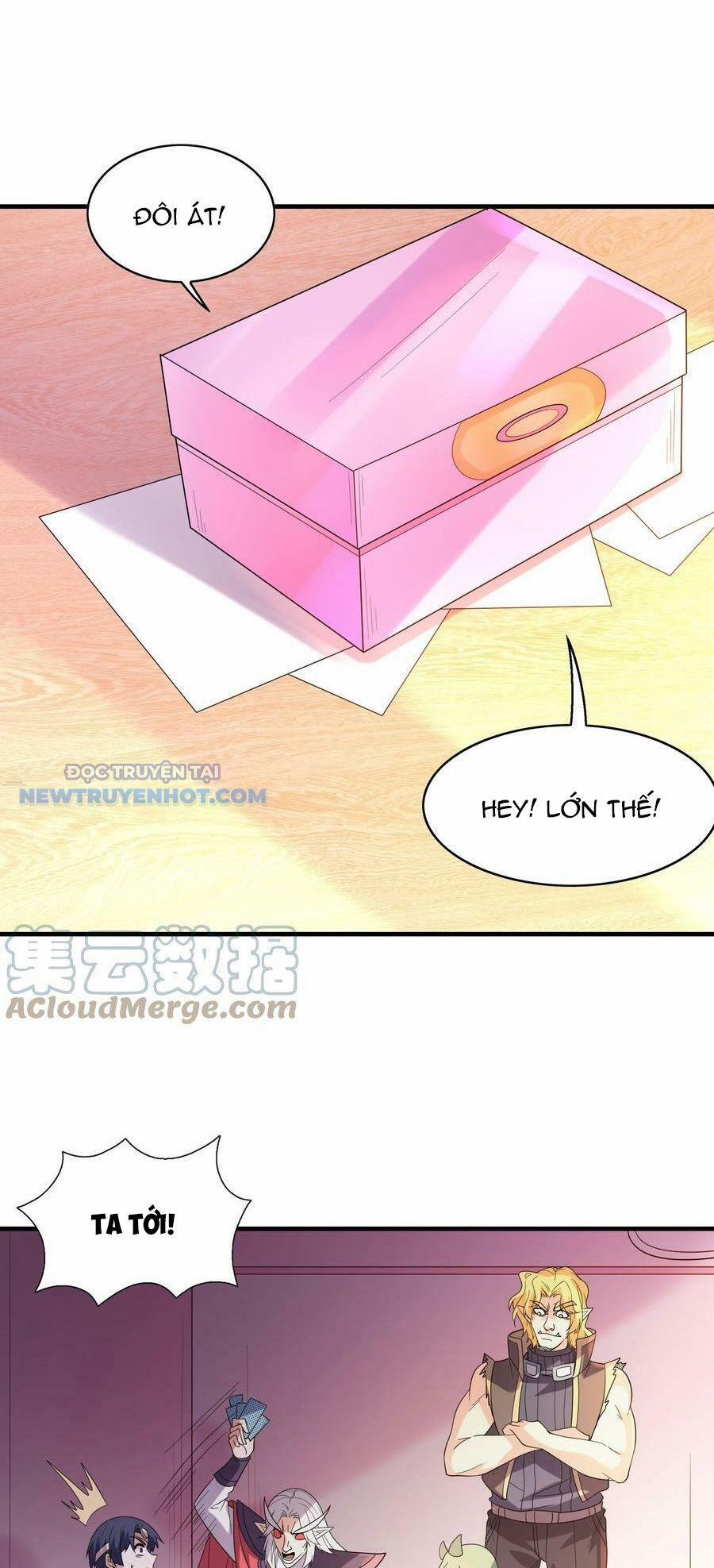 Hậu Cung Của Ta Toàn Là Ma Nữ Phản Diện 79 trang 11