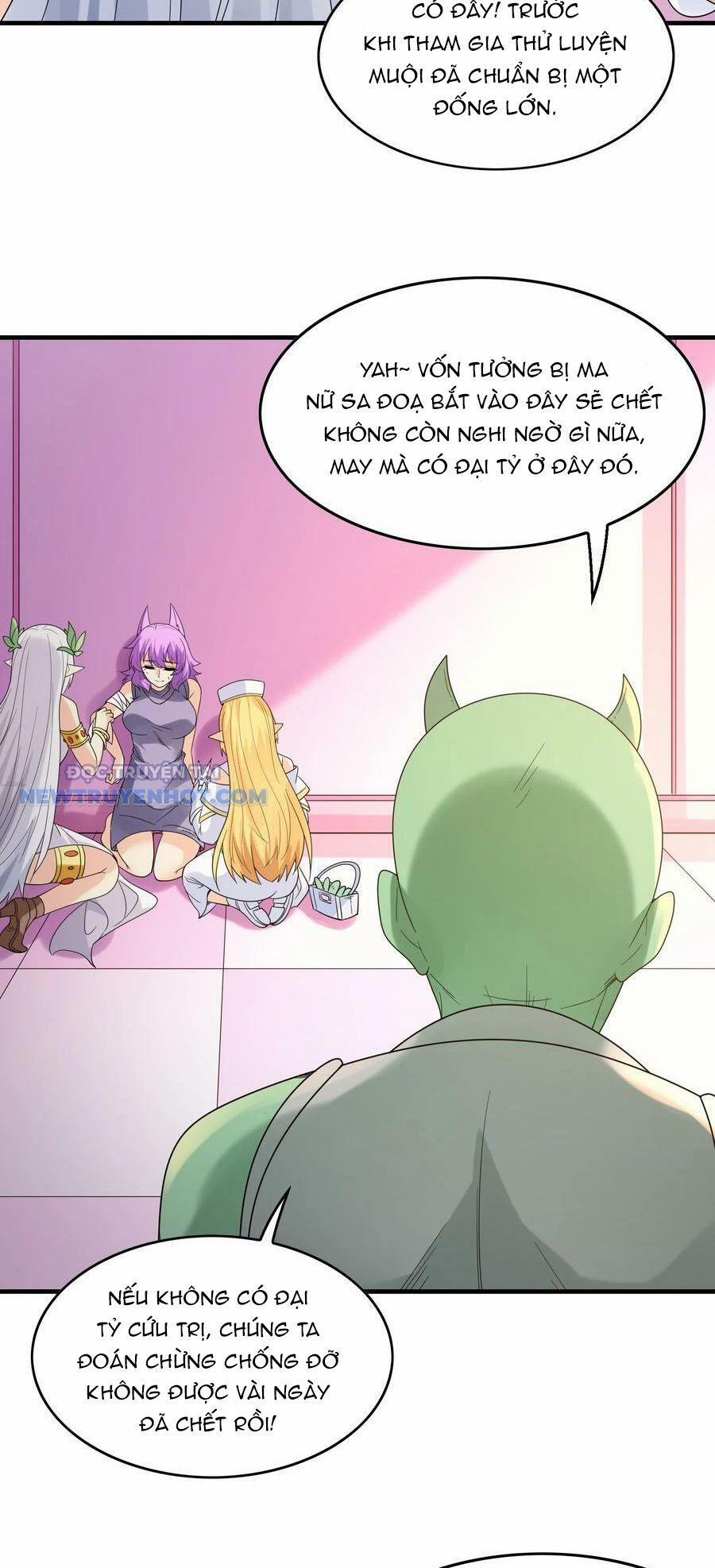 Hậu Cung Của Ta Toàn Là Ma Nữ Phản Diện 79 trang 14