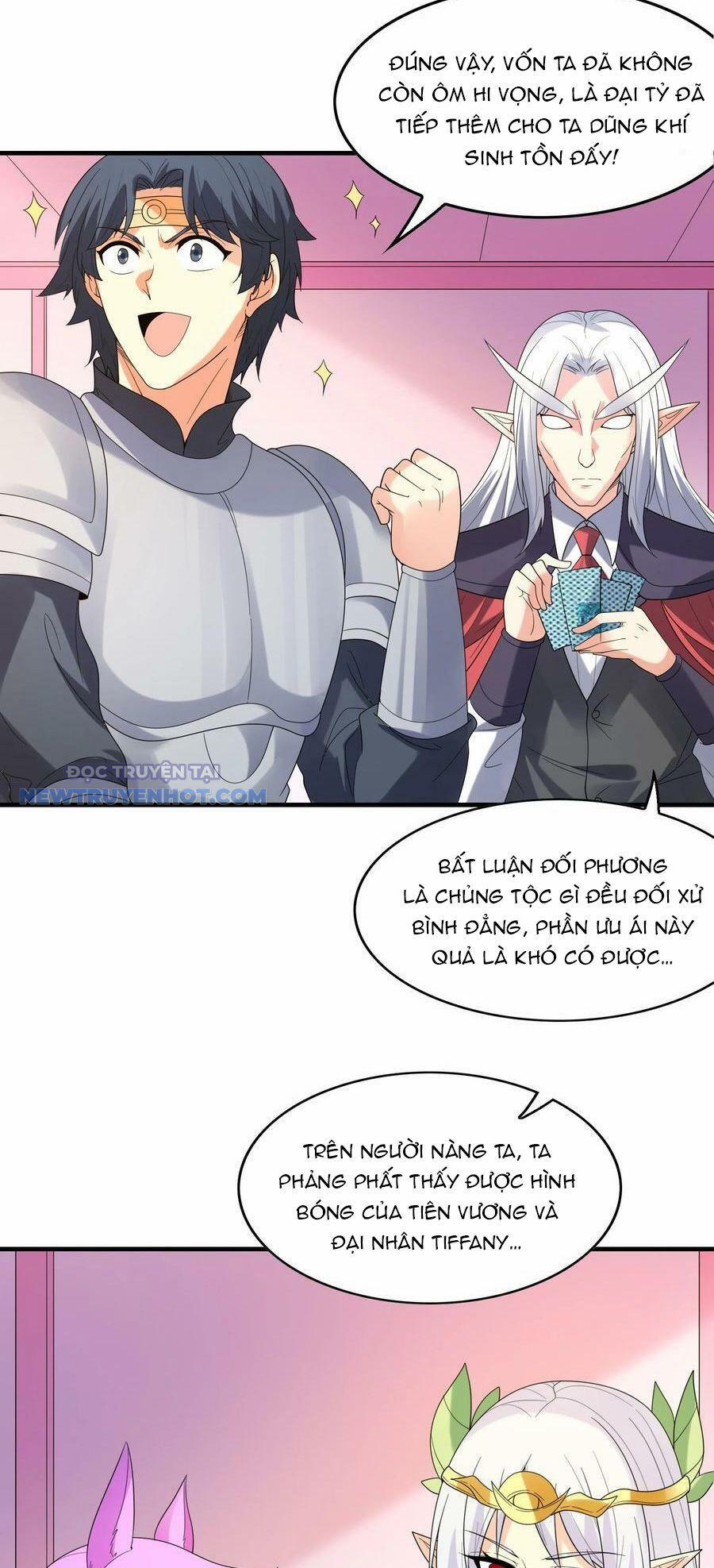 Hậu Cung Của Ta Toàn Là Ma Nữ Phản Diện 79 trang 15