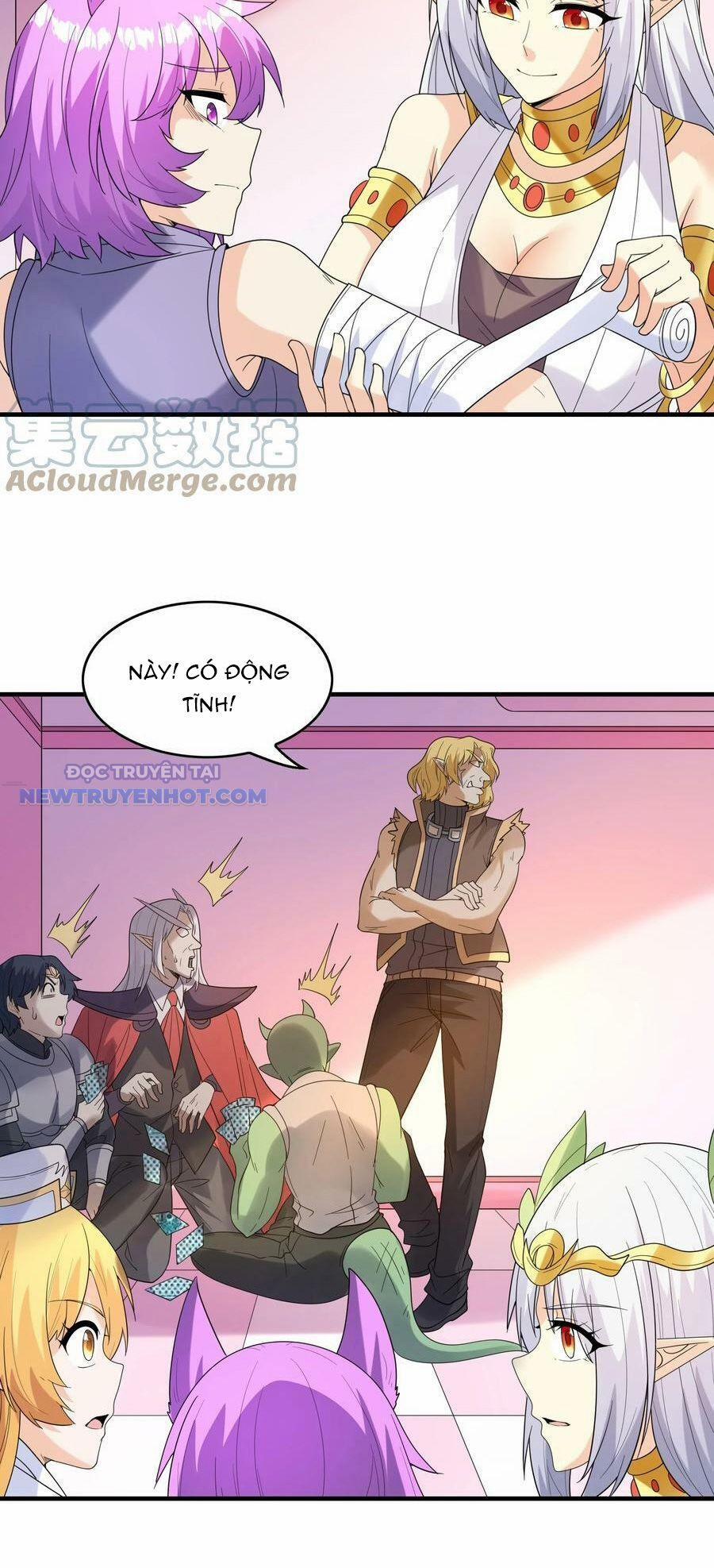 Hậu Cung Của Ta Toàn Là Ma Nữ Phản Diện 79 trang 16