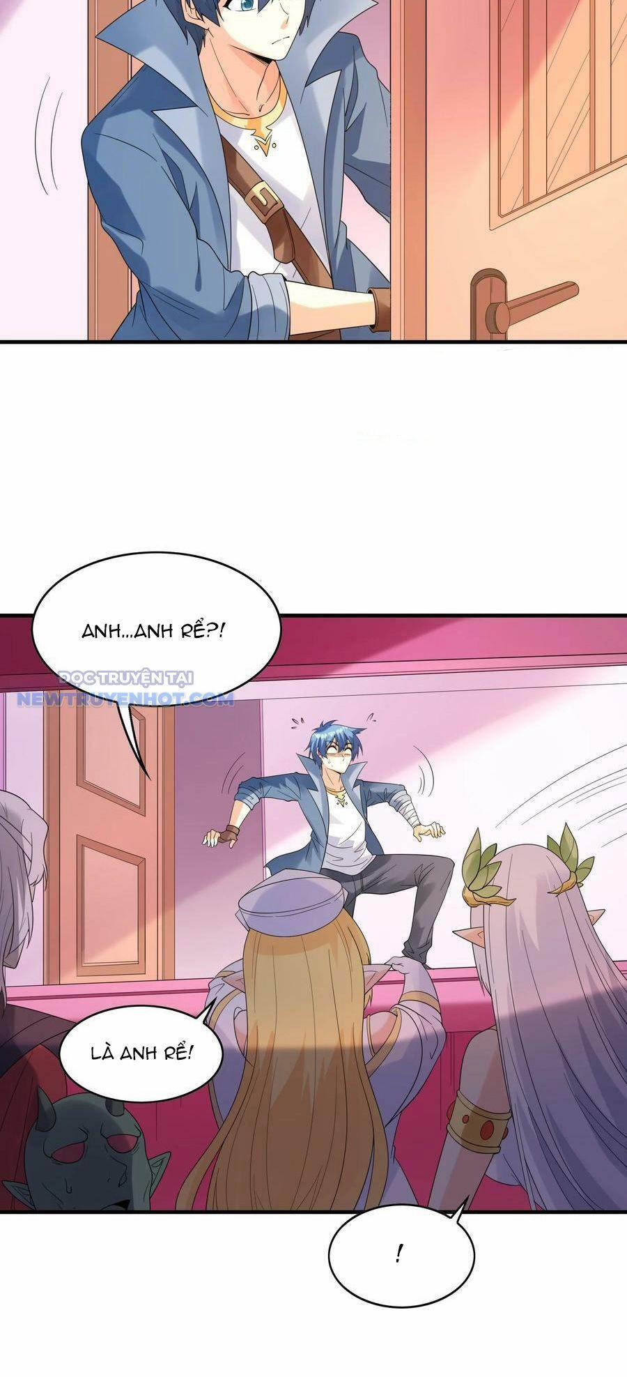 Hậu Cung Của Ta Toàn Là Ma Nữ Phản Diện 79 trang 18