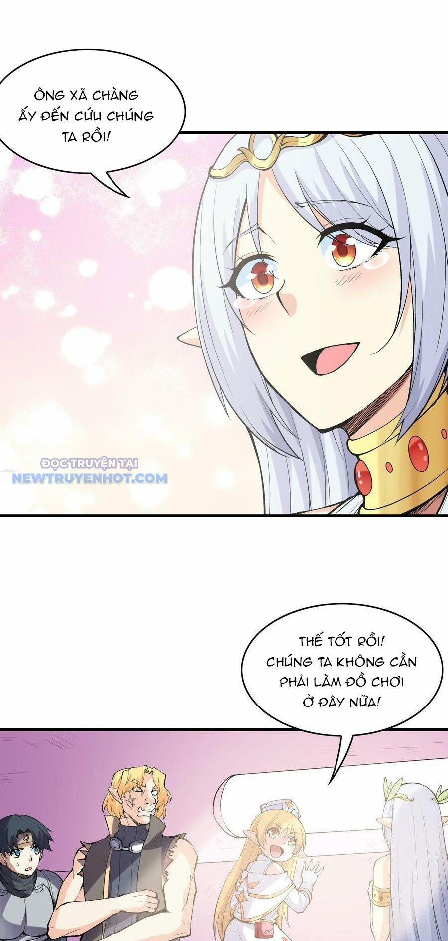 Hậu Cung Của Ta Toàn Là Ma Nữ Phản Diện 79 trang 19