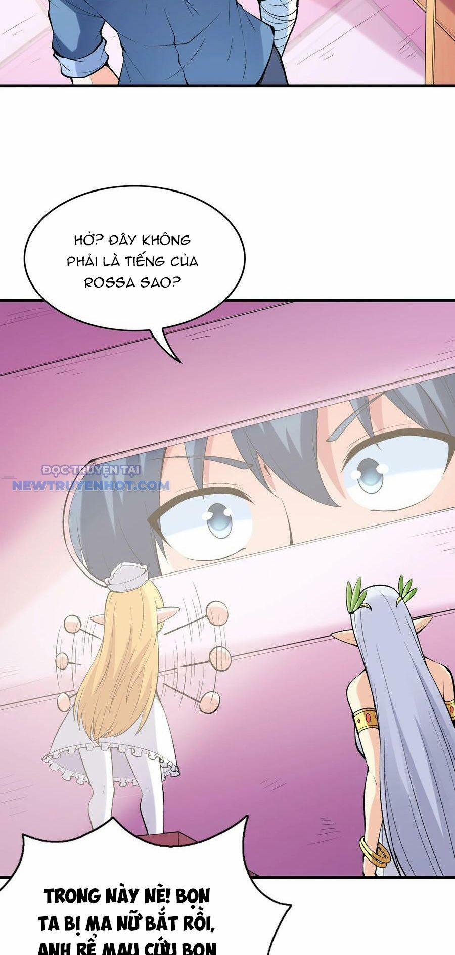 Hậu Cung Của Ta Toàn Là Ma Nữ Phản Diện 79 trang 21