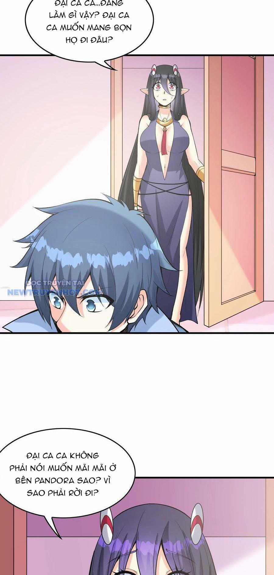 Hậu Cung Của Ta Toàn Là Ma Nữ Phản Diện 79 trang 23