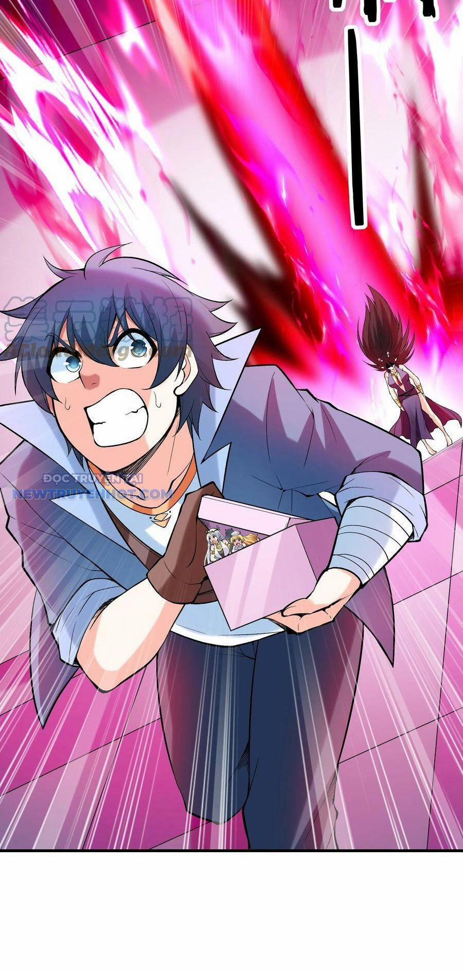 Hậu Cung Của Ta Toàn Là Ma Nữ Phản Diện 79 trang 27