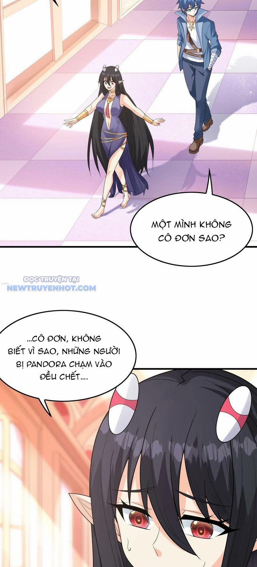 Hậu Cung Của Ta Toàn Là Ma Nữ Phản Diện 79 trang 3