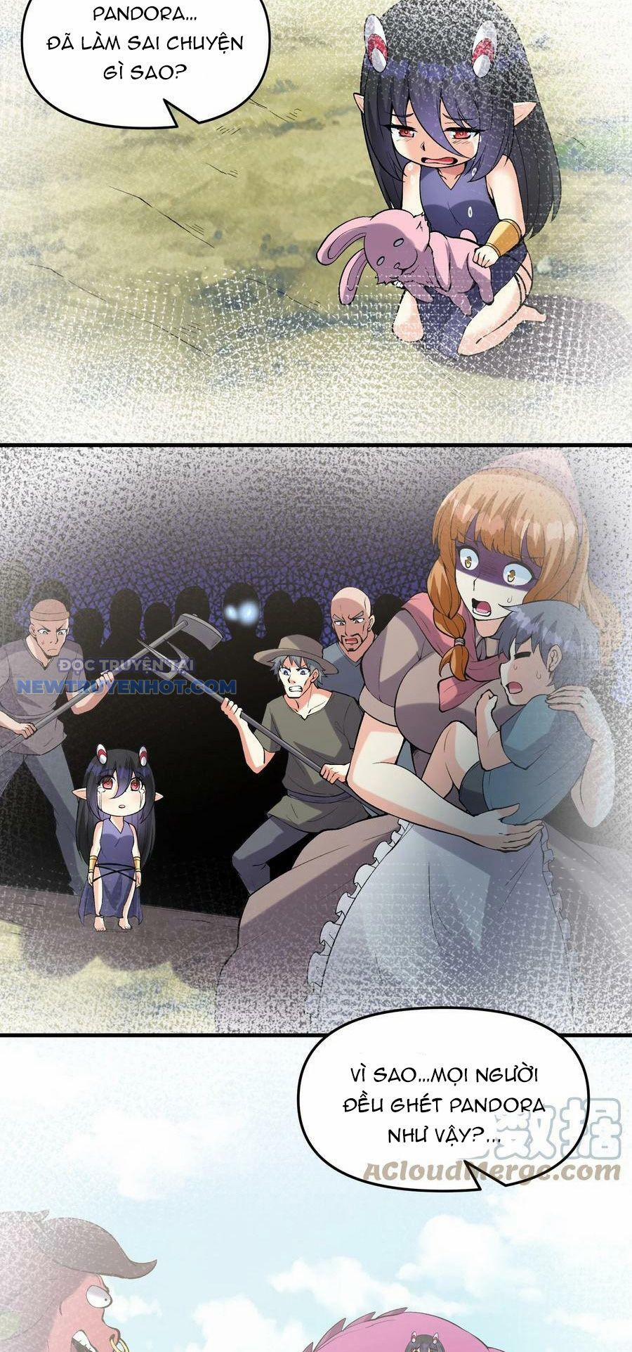 Hậu Cung Của Ta Toàn Là Ma Nữ Phản Diện 79 trang 31