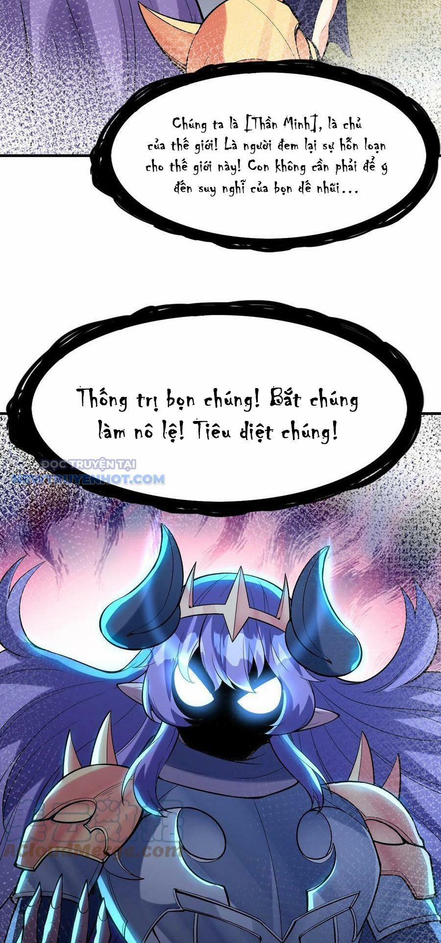 Hậu Cung Của Ta Toàn Là Ma Nữ Phản Diện 79 trang 35