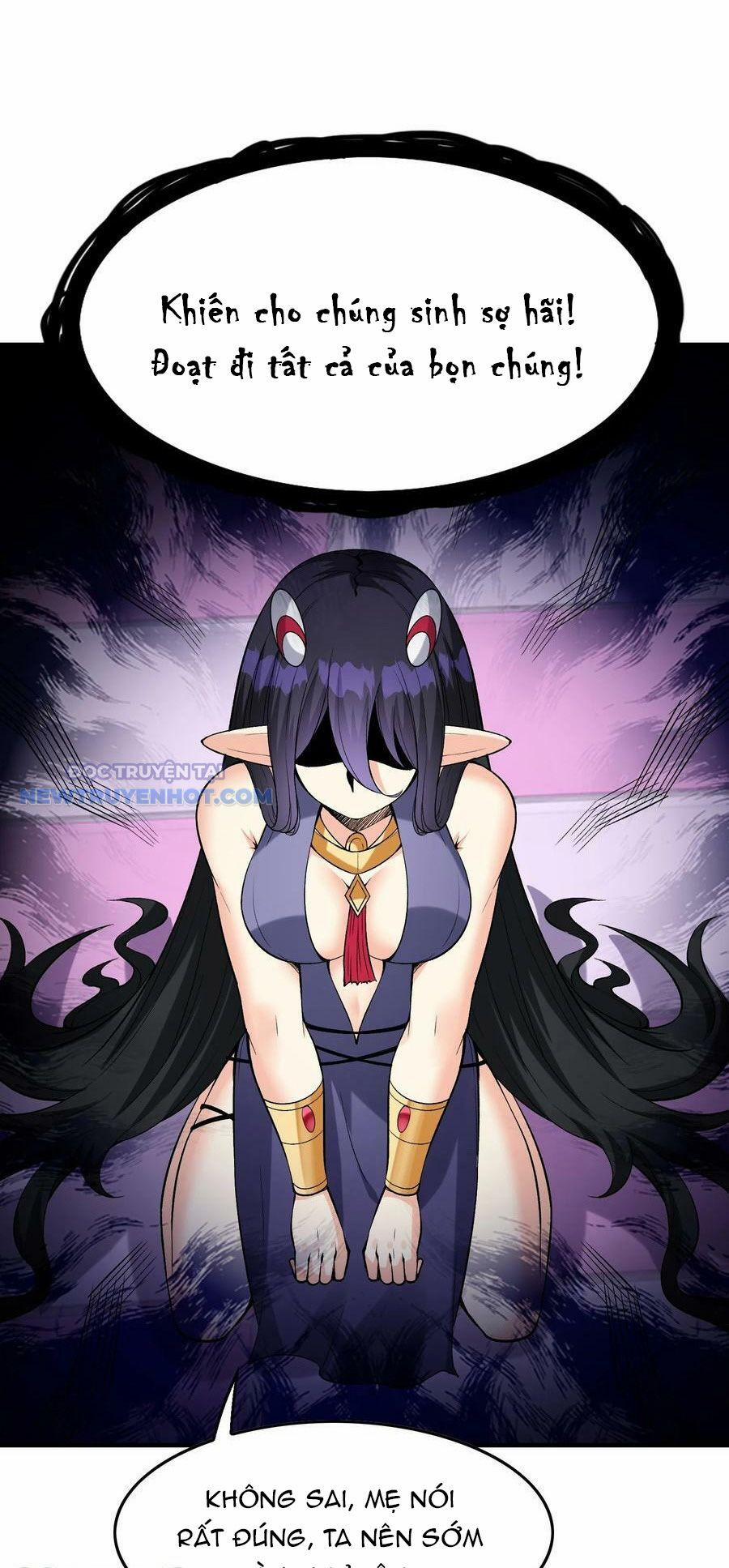 Hậu Cung Của Ta Toàn Là Ma Nữ Phản Diện 79 trang 37