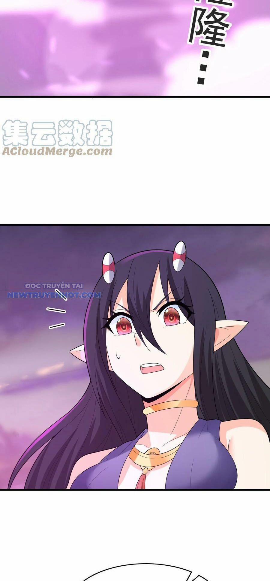 Hậu Cung Của Ta Toàn Là Ma Nữ Phản Diện 79 trang 48