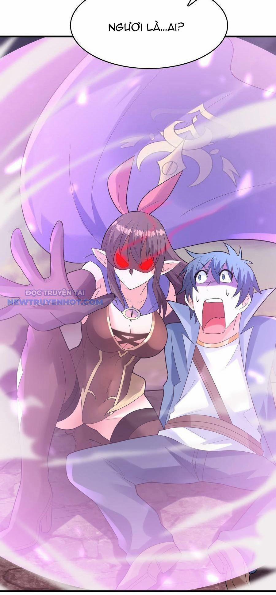 Hậu Cung Của Ta Toàn Là Ma Nữ Phản Diện 79 trang 49